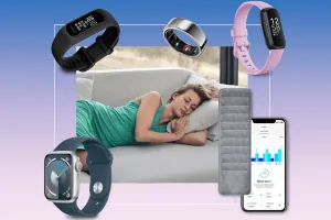 Best Sleep Trackers 2025: Smartwatches, Fitness Bands, Smart Rings, Sleep Mats, and Sleep Tracking Apps for Improved Sleep Quality