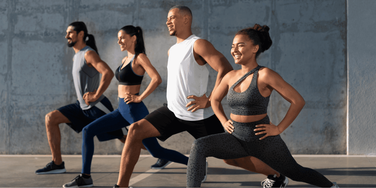 Fitness and Movement Foundation category