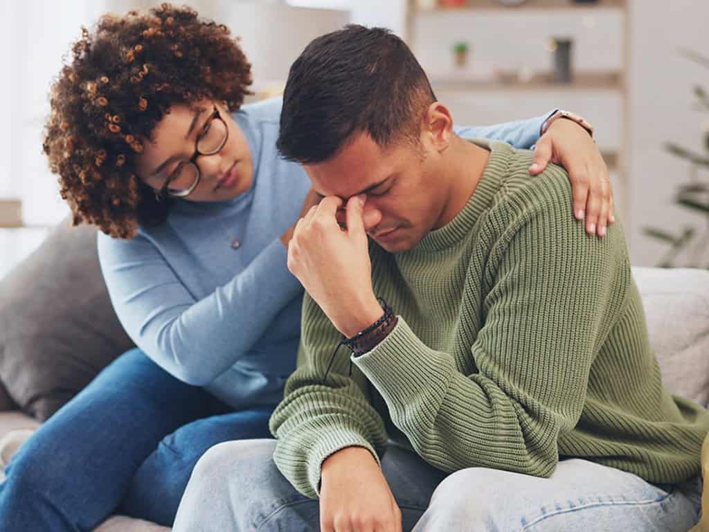 Grief Letting Go