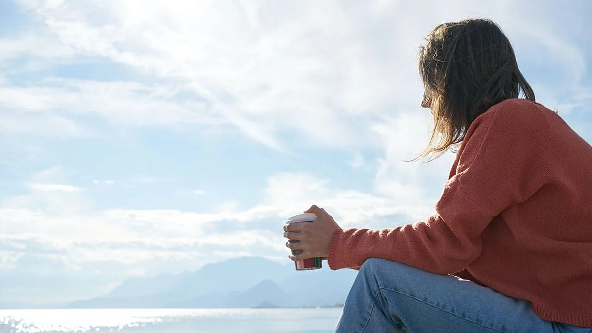 How to look after yourself when grieving Twitter share image