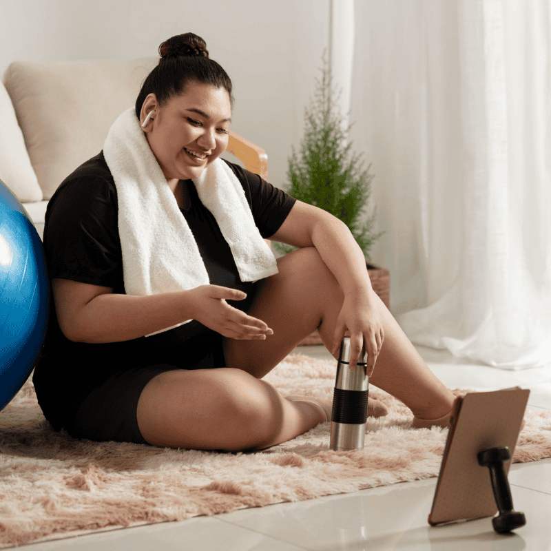 Virtual Gastric Band Program