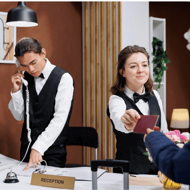 Hospitality Resilience