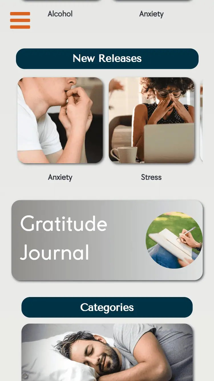 The MindShift session library