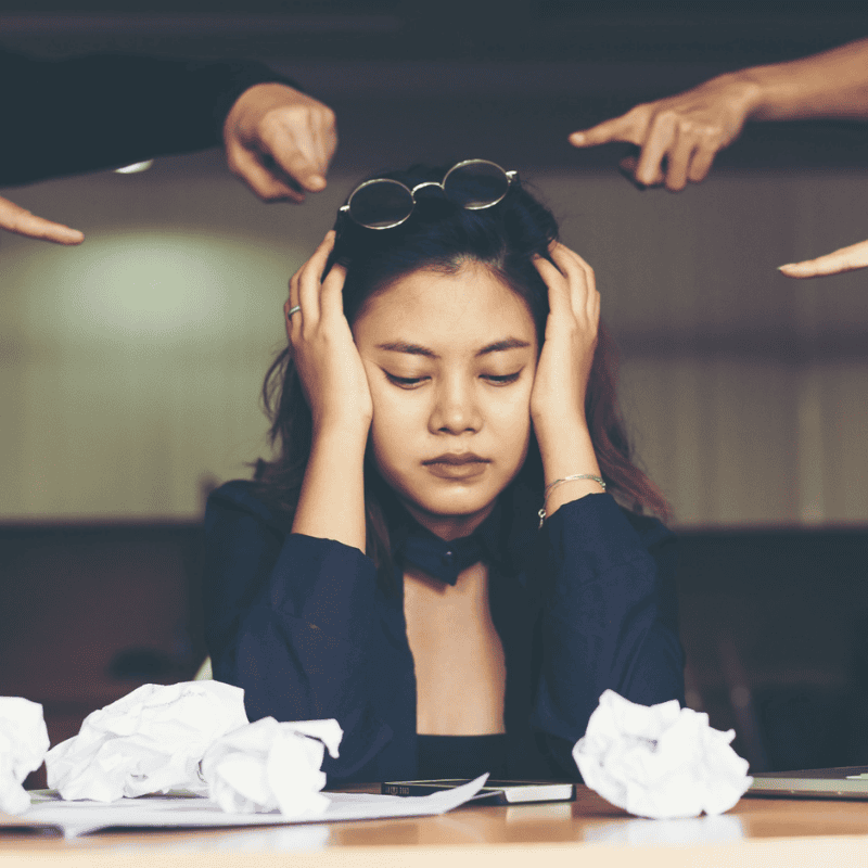 Stress, Anxiety, and Overwhelm