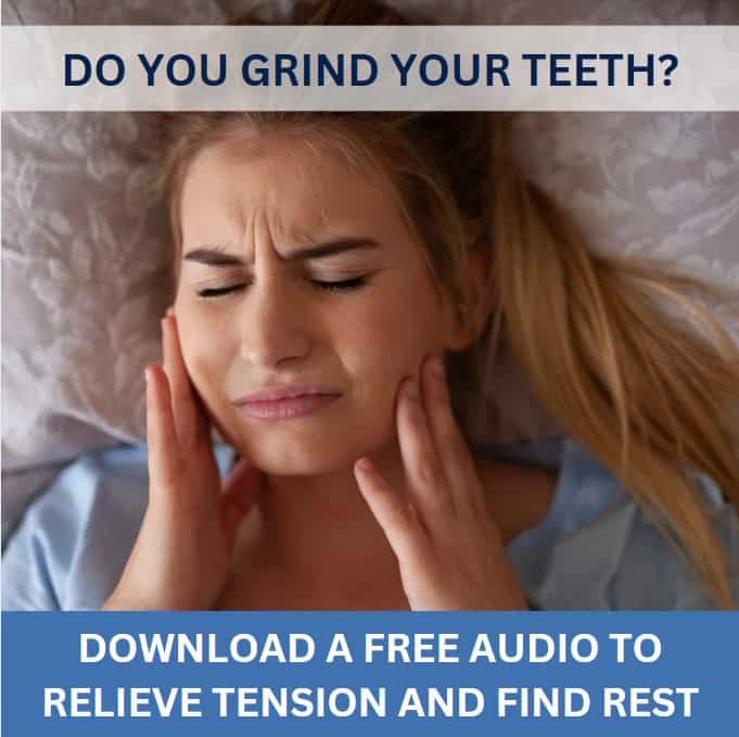 Bruxism Hypnotherapy Banner